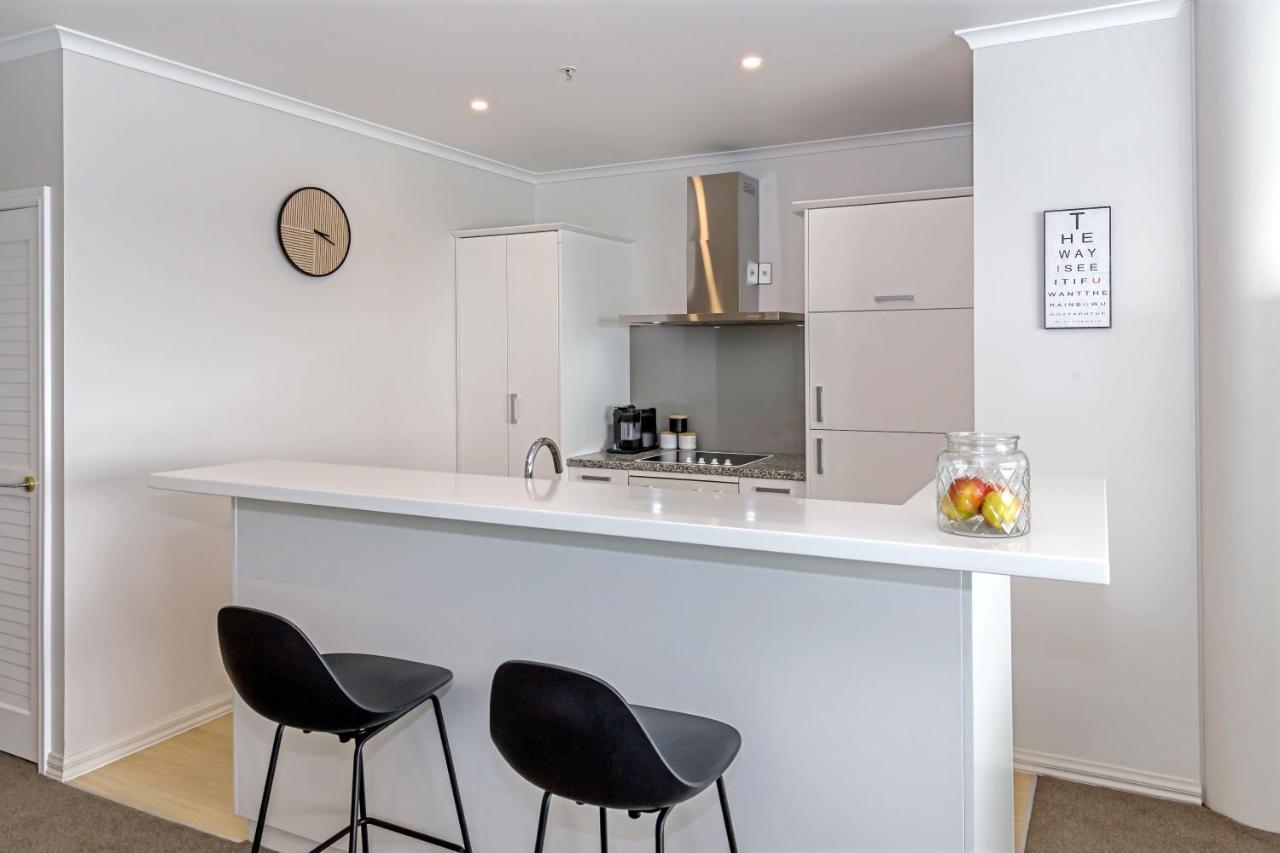 Qv Elegant Modern Apt With Water View - 982 Auckland Exterior photo