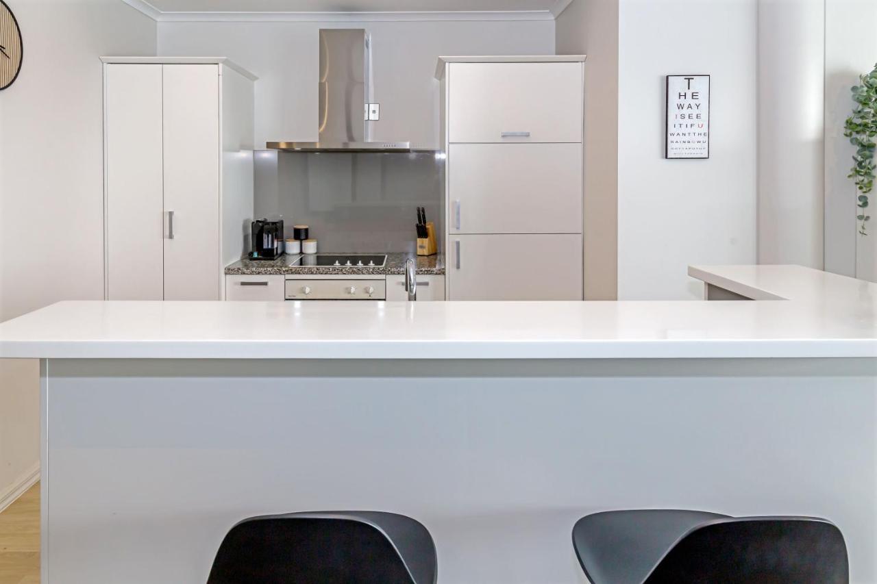 Qv Elegant Modern Apt With Water View - 982 Auckland Exterior photo